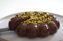 Čokoladna torta sa marcipanom