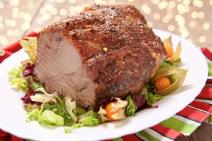 Svinjsko pečenje iz rerne