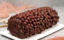 Najbolji čokoladni rolat sa lešnicima