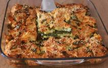 Pita sa sirom i spanaćem