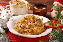 Podvarak sa pečurkama