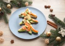 TOST JELKICE SA AVOKADOM