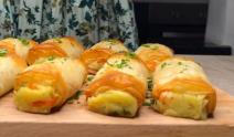 Pita krompiruša na italijanski način