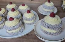 Lažne ruske kape sa čokoladom