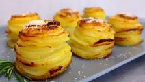 Pečeni krompir sa parmezanom