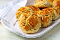 pogačice sa sirom i biljem