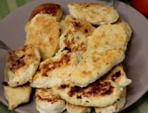 Uštipci od belog mesa