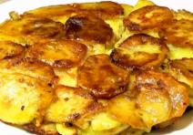 Prženi krompir iz tiganja