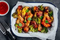 piletina sa đumbirom