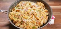 pileća karbonara