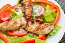 obrok salata