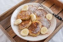 palačinke od banane