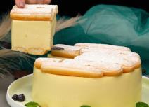 Lažna krempita torta