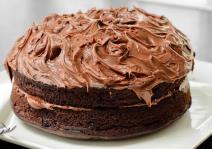 Čokoladna torta bez glutena