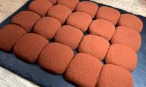 Čokoladne kocke od 4 sastojka
