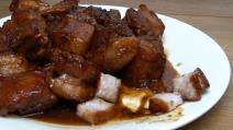 Svinjsko meso u slatko kiselom sosu