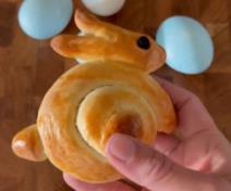 Pecivo u obliku zeca