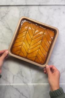 kolač od grčkog jogurta