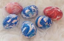 Mermerna uskršnja jaja