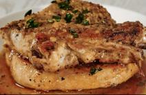 Sočno svinjsko meso