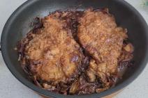 Svinjske šnicle u slatko-kiselom sosu