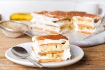 banan tiramisu
