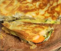 Posna pita sa povrćem