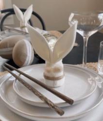 Salveta u obliku zeca