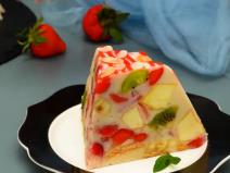 Voćni kolač sa plazmom