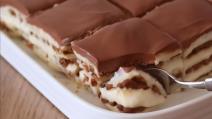 Ledene kocke sa keksom