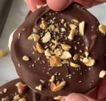 keks čokoladne banane