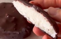 hladni biskviti od kokosa i grčkog jogurta