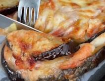 zapečeni patlidžan