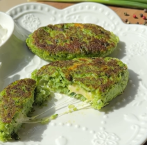 brokli šnicle sa sirom