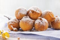 Najmekši uštipci sa aromom vanile