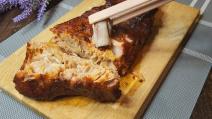 Svinjska rebra iz rerne koja se sama odvajaju od kosti – recept koji svi traže