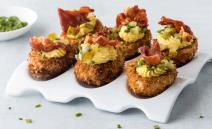 Napravite pržena punjena jaja i iskoristite ostatke od Uskrsa