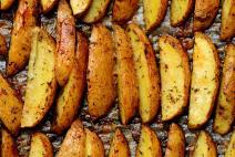 Kako Grci prave pekarski krompir