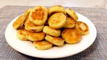 Brze pogačice od krompira i sira gotove za manje od pola sata
