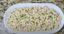 Pasta salata sa tunjevinom