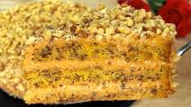 Torta sa orasima