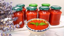 Recept za domaći paradajz sos
