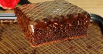 Mokar čokoladni kolač
