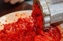 3 recepta za ajvar