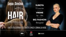 Lepa i srecna masterclass