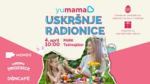 Yumama Uskršnja radionica