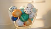 Uskršnja jaja u frižideru