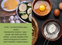 Kako da pohujete tikice da ne upiju ulje