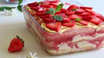 Tiramisu sa jagodama