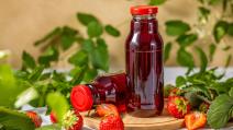 Sirup od jagoda